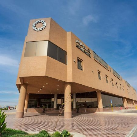 Aram Hotel - Almeshael Exit 18 Riyadh Exterior photo