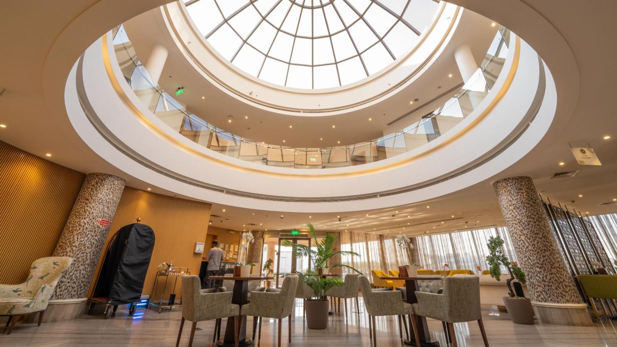 Aram Hotel - Almeshael Exit 18 Riyadh Exterior photo