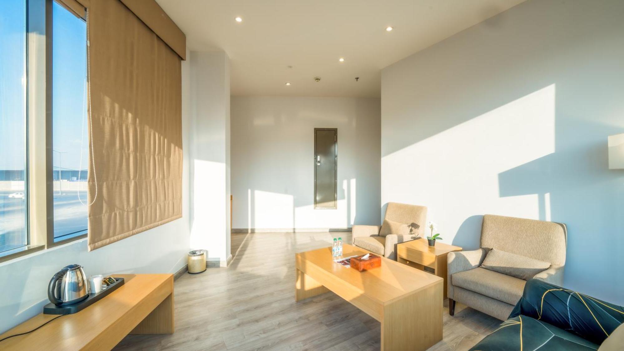 Aram Hotel - Almeshael Exit 18 Riyadh Exterior photo
