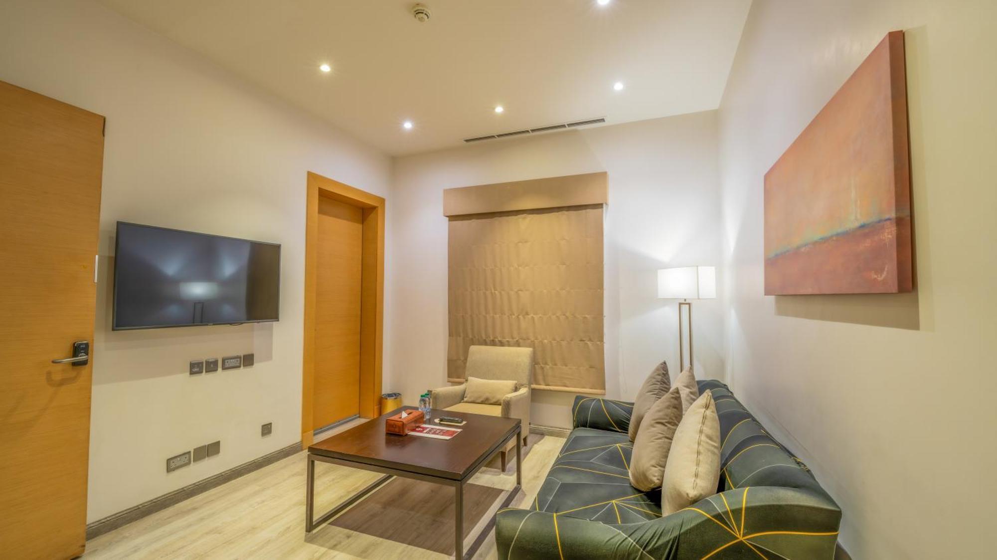 Aram Hotel - Almeshael Exit 18 Riyadh Exterior photo