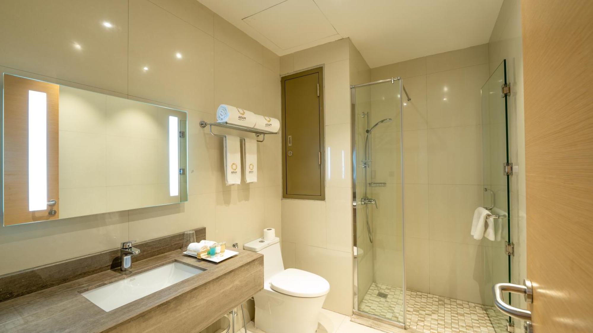 Aram Hotel - Almeshael Exit 18 Riyadh Exterior photo